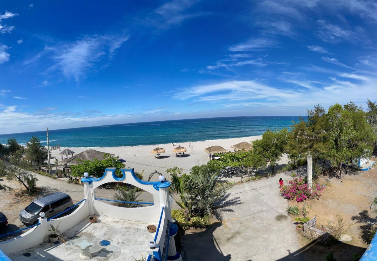 Club Monet Beachfront Resort By Cocotel Cabangan Экстерьер фото