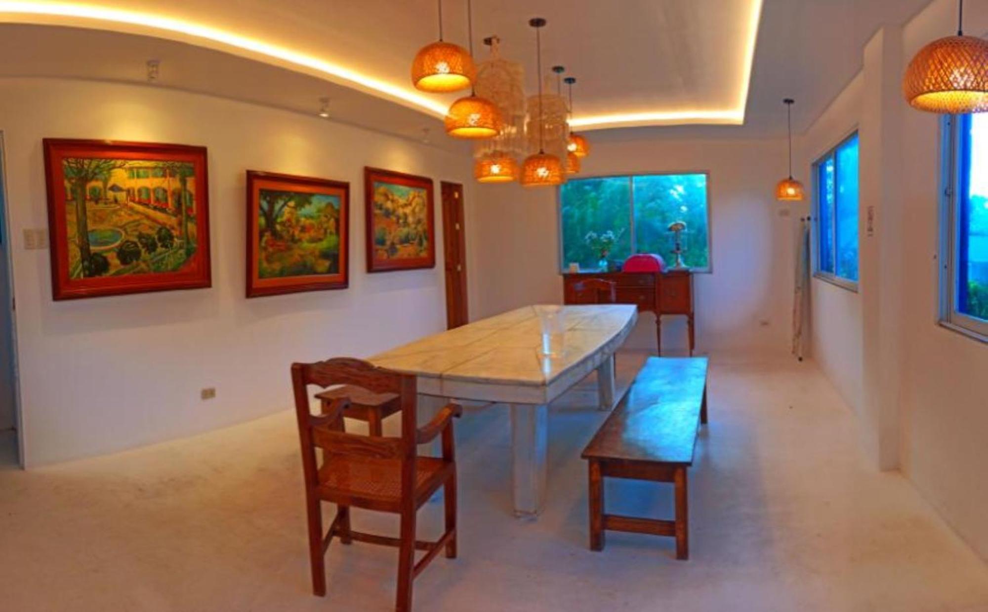 Club Monet Beachfront Resort By Cocotel Cabangan Экстерьер фото