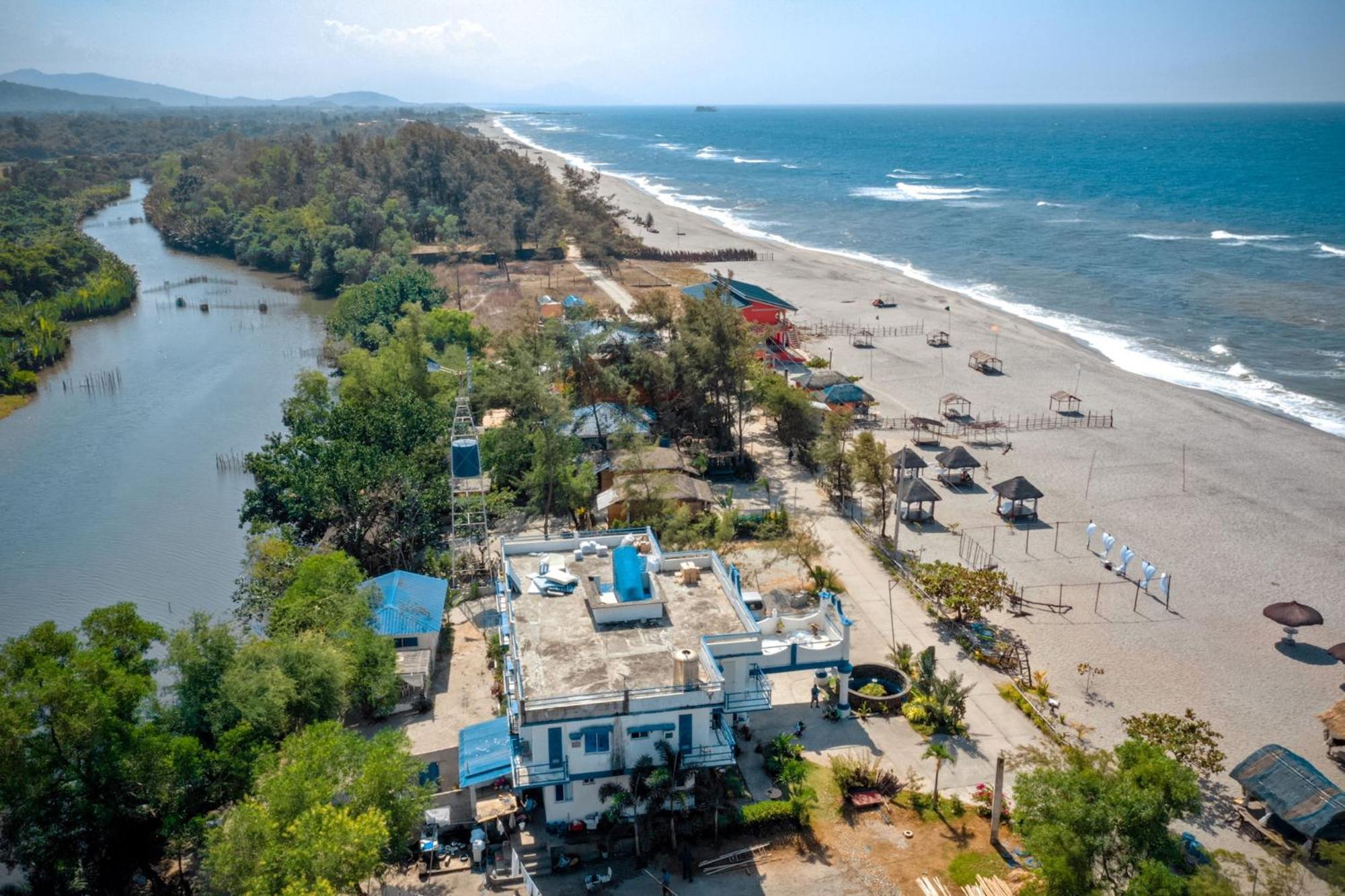 Club Monet Beachfront Resort By Cocotel Cabangan Экстерьер фото