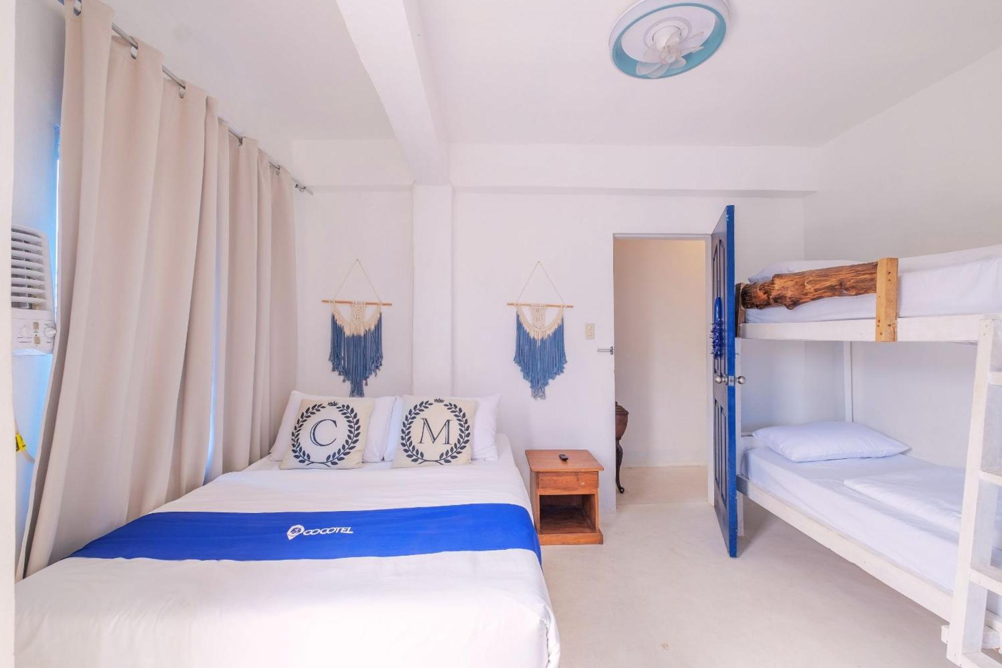 Club Monet Beachfront Resort By Cocotel Cabangan Номер фото